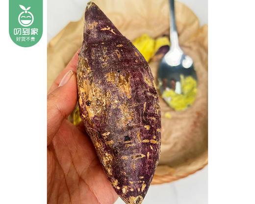 湖北金黄板栗蜜薯（一级果）/1箱（2.5kg±200g） 商品图5