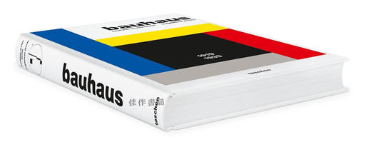 Bauhaus Updated Edition / 包豪斯 修订版 大开本英文原版画册 / Taschen出版 商品图1