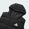 Adidas阿迪达斯HELIONIC HOODED DOWN VEST 男子 鸭绒连帽羽绒马甲KH3995 商品缩略图5