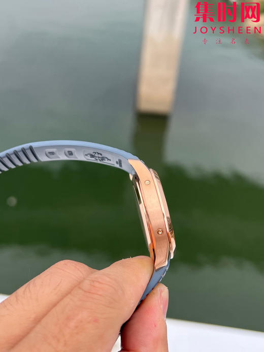 PP百达翡丽 手雷5261R-001 新款笑脸对版原装到货！ 商品图3