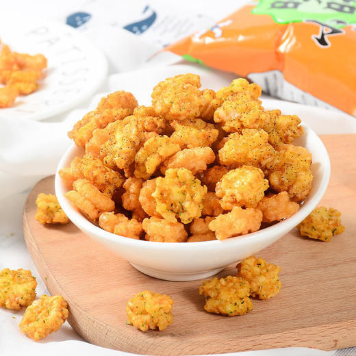 【咔滋脆❗️香酥轰炸】旺旺小小酥多口味办公室休闲解馋儿童小零食膨化食品网红小吃。ja 商品图0