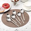WMF福腾宝Nuova汤勺六件套 Nuova餐具6件套_ymt 商品缩略图0
