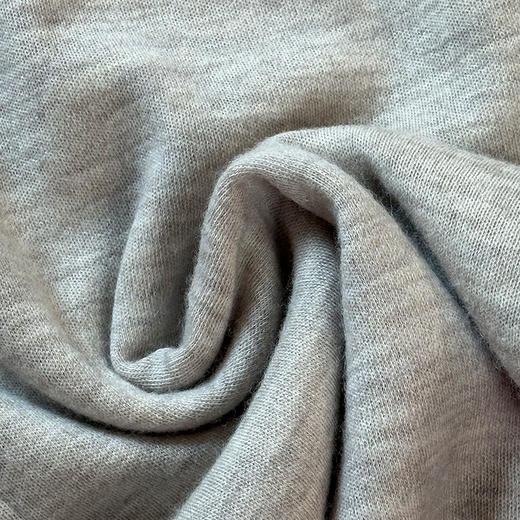 ST.SANLI【成衣系列】羊毛针织直筒裤GA124C17 商品图3