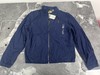 瑕疵Polo Ralph Lauren 大童装春秋纯棉刺绣小马标拉链翻领夹克外套 商品缩略图0