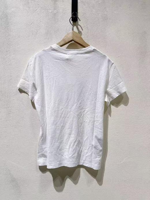 女款logo印花短袖T恤BA001 商品图1