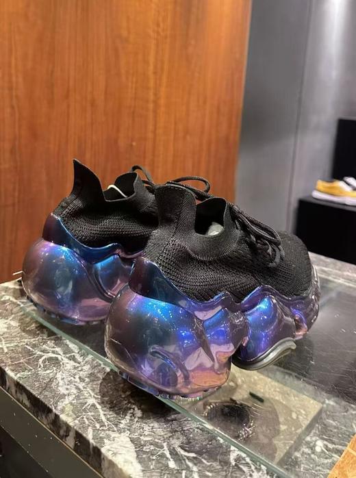 中性款系带休闲鞋HE 商品图2