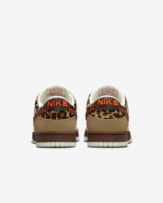 Nike 耐克Dunk Low 女子运动鞋IM6687-262 商品图4