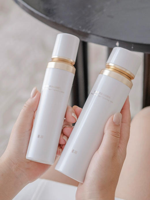 锦波生物研发，有背景的胶原！重源薇旖美胶原蛋白紧颜水乳液（120ml+80ml）保质期26年8月 商品图3