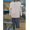 女士棉氨联名家居服套装套头睡衣长袖长裤套装【M871769】 商品缩略图1