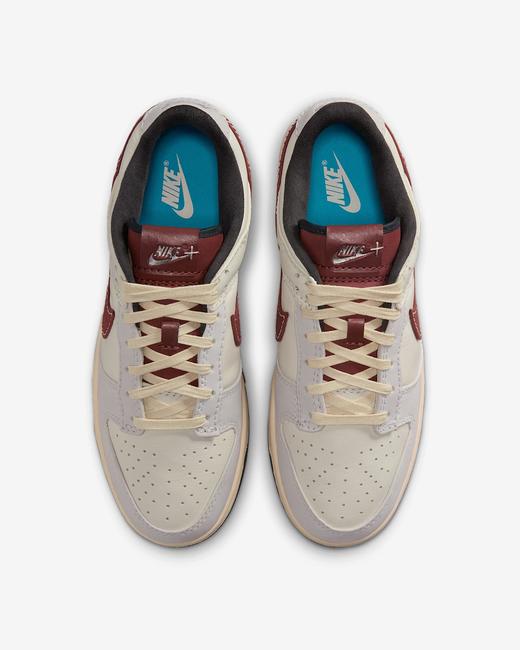 Nike 耐克Dunk Low 男子运动鞋IM6670-202 商品图1