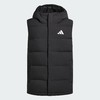 Adidas阿迪达斯HELIONIC HOODED DOWN VEST 男子 鸭绒连帽羽绒马甲KH3995 商品缩略图4