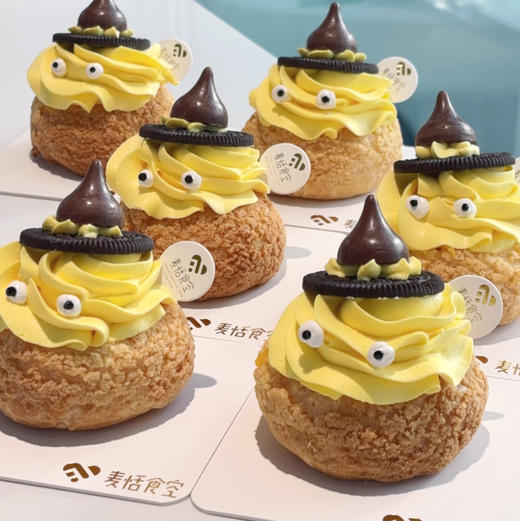 魔法泡芙（万圣节限定） 商品图0