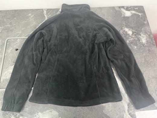 瑕疵Columbia/哥伦比亚 女士秋冬保暖拉链立领抓绒外套 商品图1