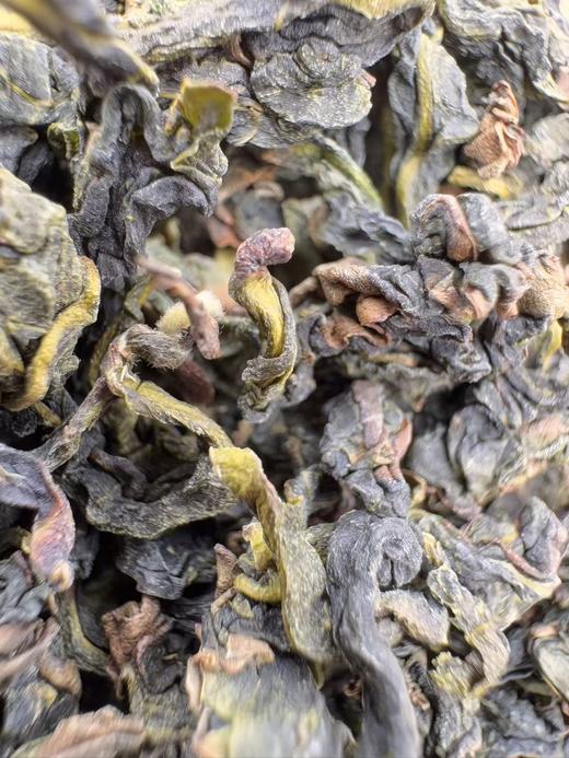 2025秋 [强力推荐] 神兽谷  传统清香铁观音 100克起 商品图3