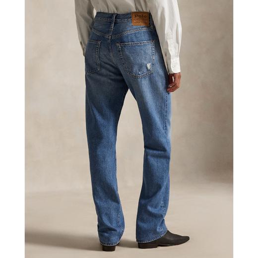 Ralph Lauren 拉夫劳伦 牛仔裤女  WMPODNMNA020066-400 . 商品图2