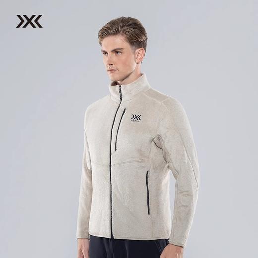 X-BIONIC  律动保暖毛猴外套 男子户外滑雪内胆保暖抓绒开衫 22517 商品图0