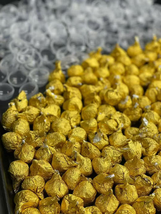 黄精黑芝麻六黑丸（20粒约220g） 商品图2