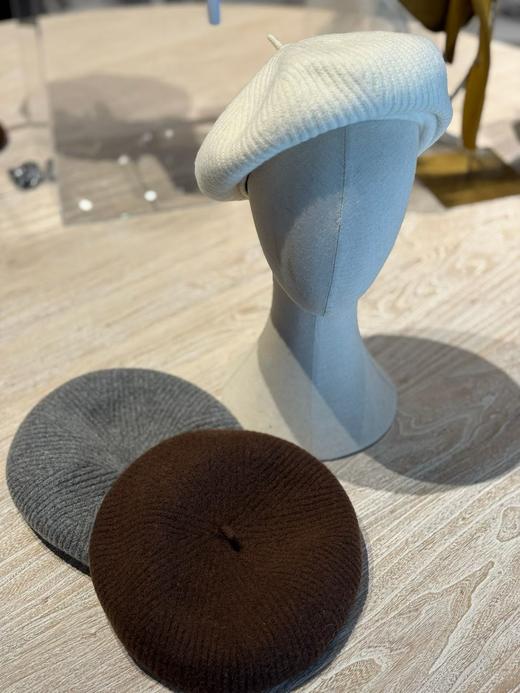 【门店同款】ENJOY冬季贝雷帽 167444105 商品图0