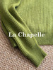 专柜实拍【兔毛+山羊绒+绵羊毛】拉夏贝尔/La Chapelle高品质混纺~超软糯超亲肤！氛围感V领针织毛衣 商品缩略图5