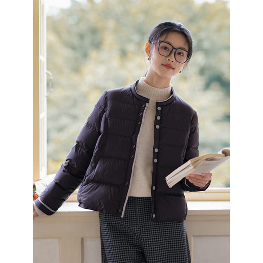 原价499！会员专享349！！超轻，超暖，还软乎乎的羽绒服 商品图0