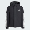 Adidas阿迪达斯INSULATED HOODED JACKET男子 拒水防风保暖运动休闲连帽夹克外套JY8303 商品缩略图0