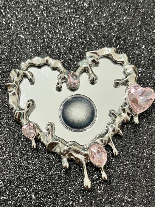 Kira Fairy半年抛 · 雨后清澈&曼谷色&月光浴&章鱼团子｜白狮参考着色中大直径｜ 韩产半年抛2片 商品图7