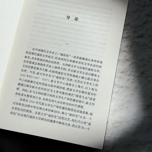 通俗化与新文学变迁 以上海报刊小说为中心 1927—1937 许海洋 商品图7