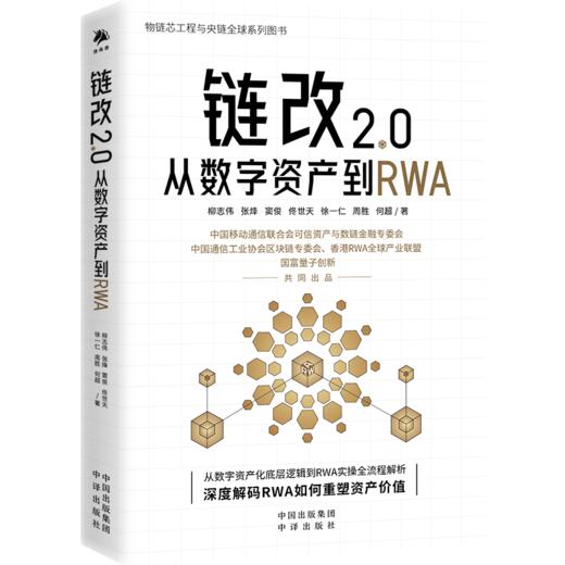链改2.0：从数字资产到RWA(ZY) 商品图1