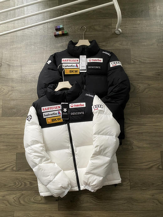 迪桑特奥迪联名款机能户外羽绒服 商品图5