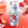 【鸡尾酒】锐澳RIO 清爽气泡鸡尾酒草莓伏特加风味(新旧包装随机发) 330ml/罐 商品缩略图0