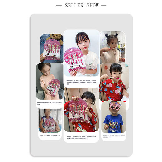 【福利！超值6支装！】男孩女孩儿童牙刷6支装 6-12岁卡通太空人宝宝牙刷 家庭细软牙刷 商品图3