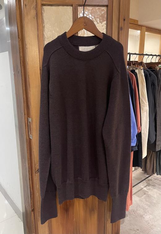 Studio Nicholson 超细美利奴针织羊毛衫 商品图6