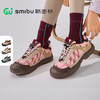 SMIBU儿童2025冬季新款猫爪徒步系列加绒保暖运动户外休闲鞋Z54JB2103 商品缩略图0