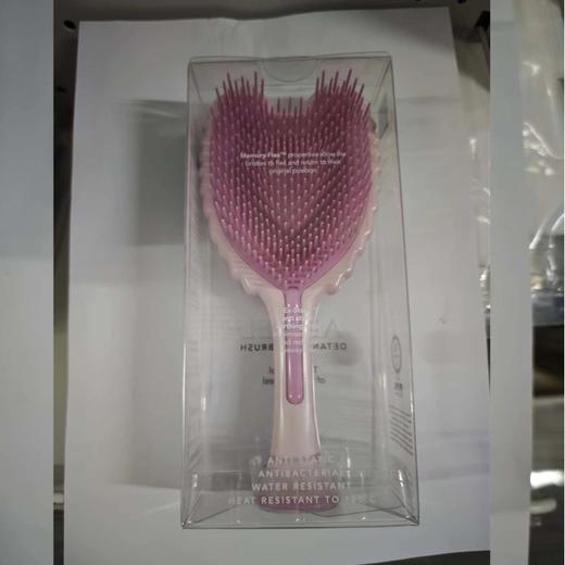 【特卖】Tangle Angel 2.0 天使王妃梳大号（粉色）1把/盒（仓库孤品，外包装有脏污/泛黄等情况，介意勿拍） 商品图1