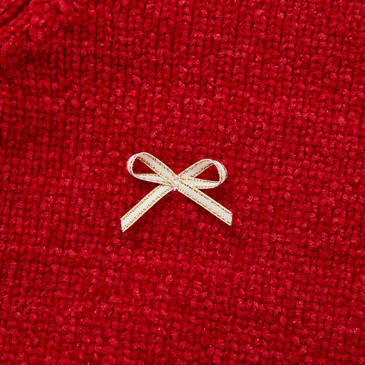 Cucutas女幼童线衫CY25WIW611中国红90#-130# 商品图6