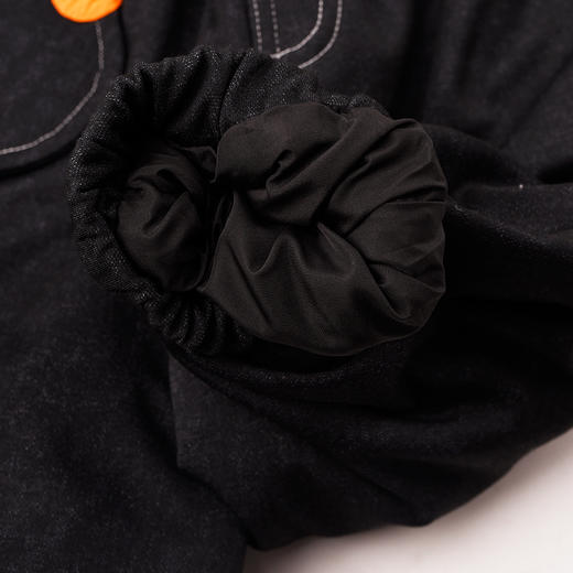 棉果果冬季新品男童牛仔羽绒保暖加厚羽绒牛仔裤M402200925625 商品图3