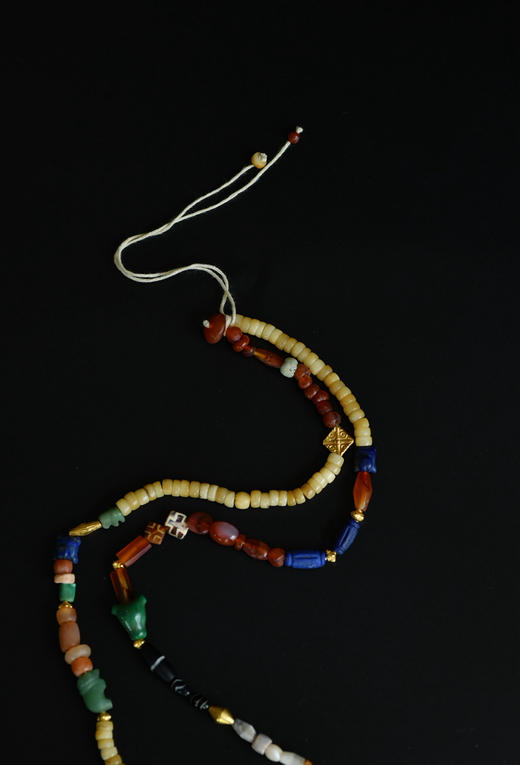 多宝老古珠项链 商品图3