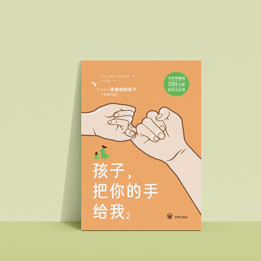 《孩子，把你的手给我2》 商品图11