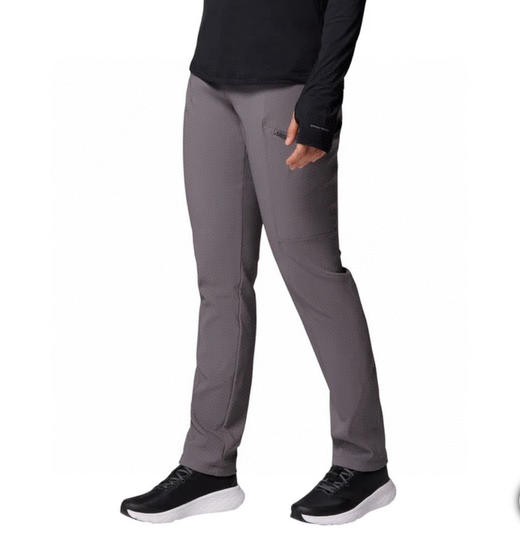 Columbia女士加绒休闲长裤来了📣美国🇺🇸直邮特价298元🉐包税包邮到手了🔥舒适保暖，从户外到日常都能轻松驾驭 商品图1