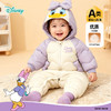 迪士尼冬季新款男女童羽绒连体衣 商品缩略图9
