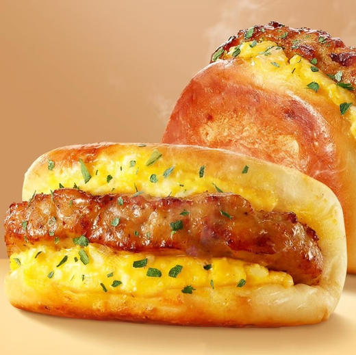 迷你猪扒包 商品图0