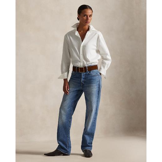 Ralph Lauren 拉夫劳伦 牛仔裤女  WMPODNMNA020066-400 . 商品图0