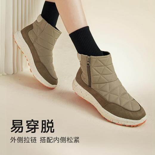 Pansy盼喜雪绒暖途者 商品图2