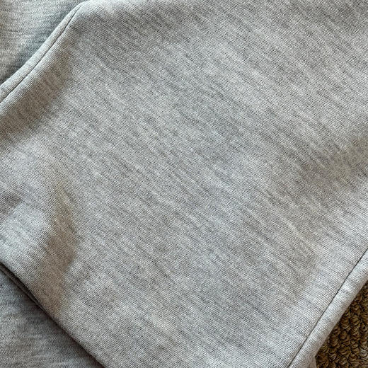 ST.SANLI【成衣系列】羊毛针织直筒裤GA124C17 商品图4