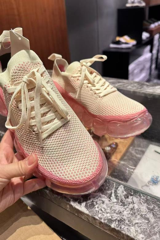 中性款系带休闲鞋FE 商品图2