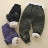 Amilife阿米日记三防夹棉裤贴标棉裤 商品缩略图5