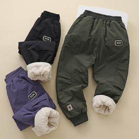 【蚕丝夹棉裤】Amilife阿米日记三防夹棉裤 加棉内里 抗风防雪  可穿到0下10度