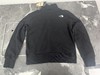 瑕疵THE NORTH FACE/北面 女士棉混纺微弹保暖立领半拉链卫衣 商品缩略图1