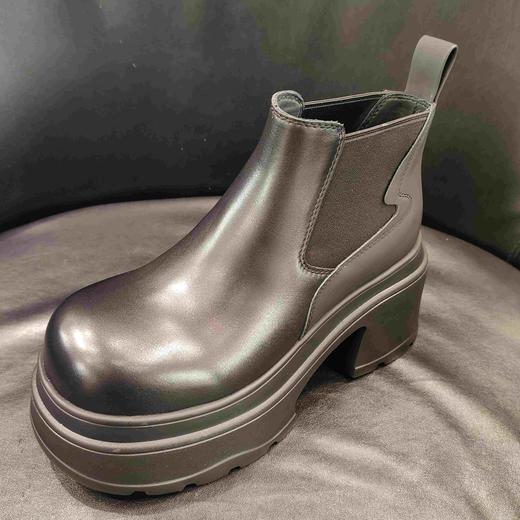 LFGJ凌介女鞋 时尚百搭小短靴 商品图6