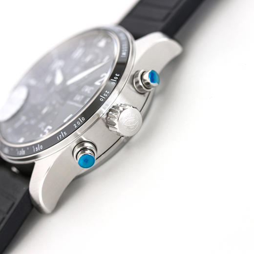 Noob official➕万国IWC与梅赛德斯AMG联名特别版
计时腕表41 AMG特别版，飞行员系列高性能计时腕表41采用钛金属或Ceratanium®瓷化钛金属制成 做工精细 打磨精良精品中精品 商品图5